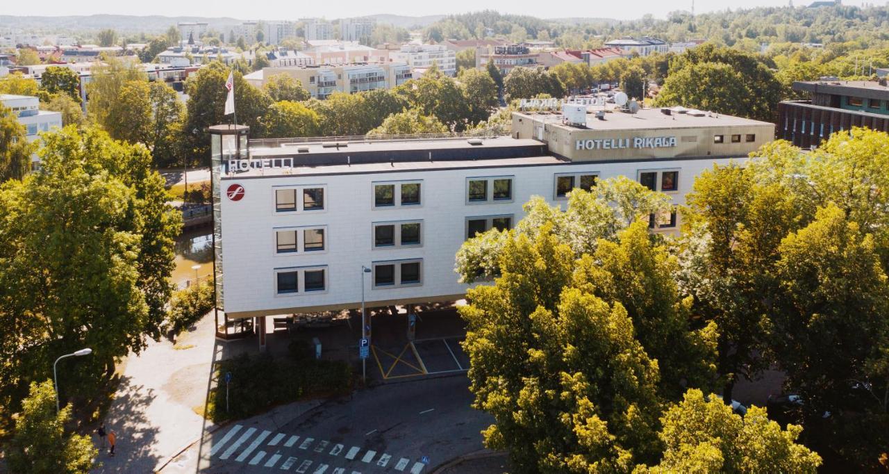 Original Sokos Hotel Rikala Salo Salo  Εξωτερικό φωτογραφία